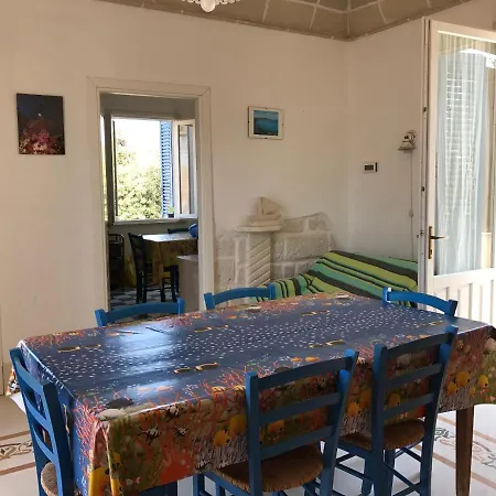 Maresole Villa Favignana