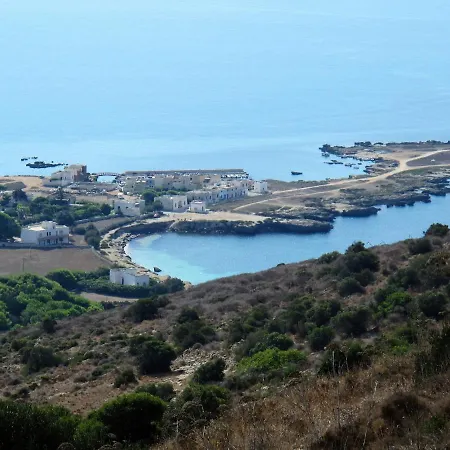 Maresole Favignana