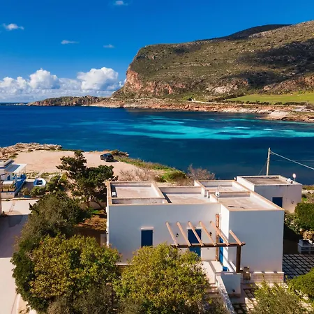 Maresole Villa Favignana