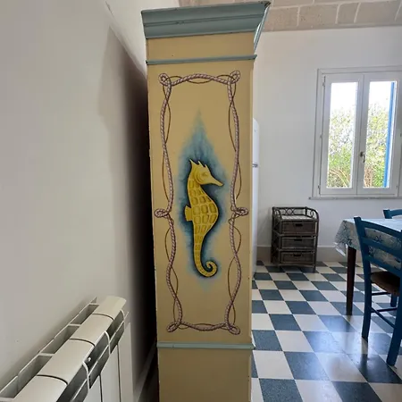Maresole Sul Mare Villa *
