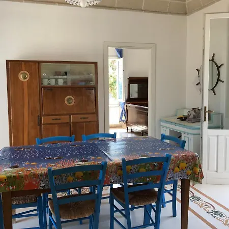 Maresole Villa Favignana